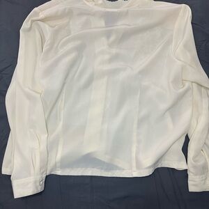 Elegant White Blouse